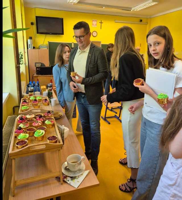 Laureaci Powiatowego Konkursu Literackiego na wiersz o Bolesławie Chrobrym