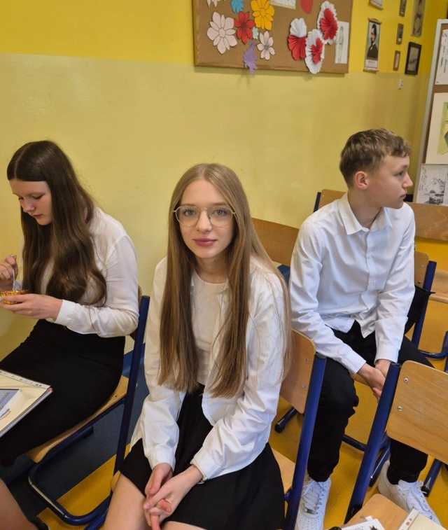 Laureaci Powiatowego Konkursu Literackiego na wiersz o Bolesławie Chrobrym