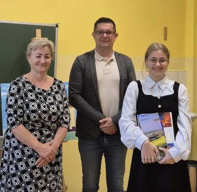 Laureaci Powiatowego Konkursu Literackiego na wiersz o Bolesławie Chrobrym