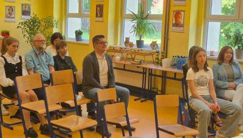 Laureaci Powiatowego Konkursu Literackiego na wiersz o Bolesławie Chrobrym