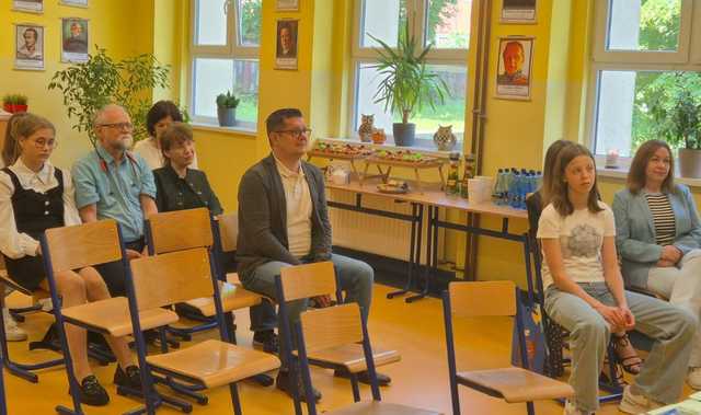 Laureaci Powiatowego Konkursu Literackiego na wiersz o Bolesławie Chrobrym