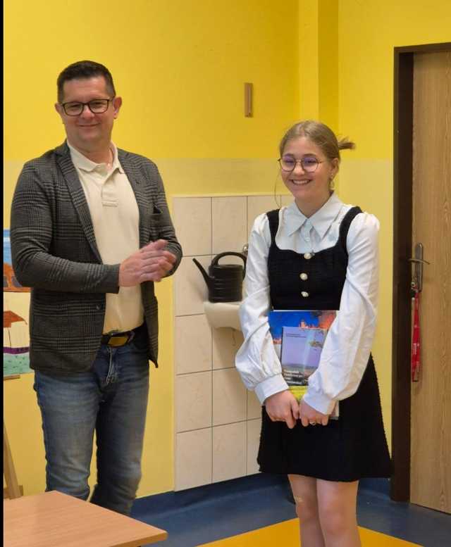 Laureaci Powiatowego Konkursu Literackiego na wiersz o Bolesławie Chrobrym