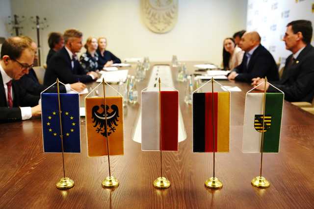 Dolny Śląsk i Saksonia rozwijają współpracę
