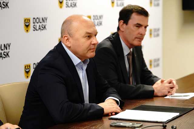 Dolny Śląsk i Saksonia rozwijają współpracę