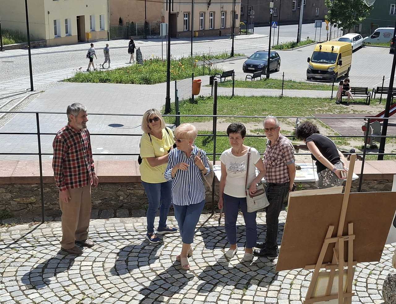 Niemcza stawia na turystykę