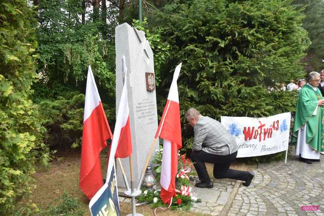 Rzeź Wołyńska