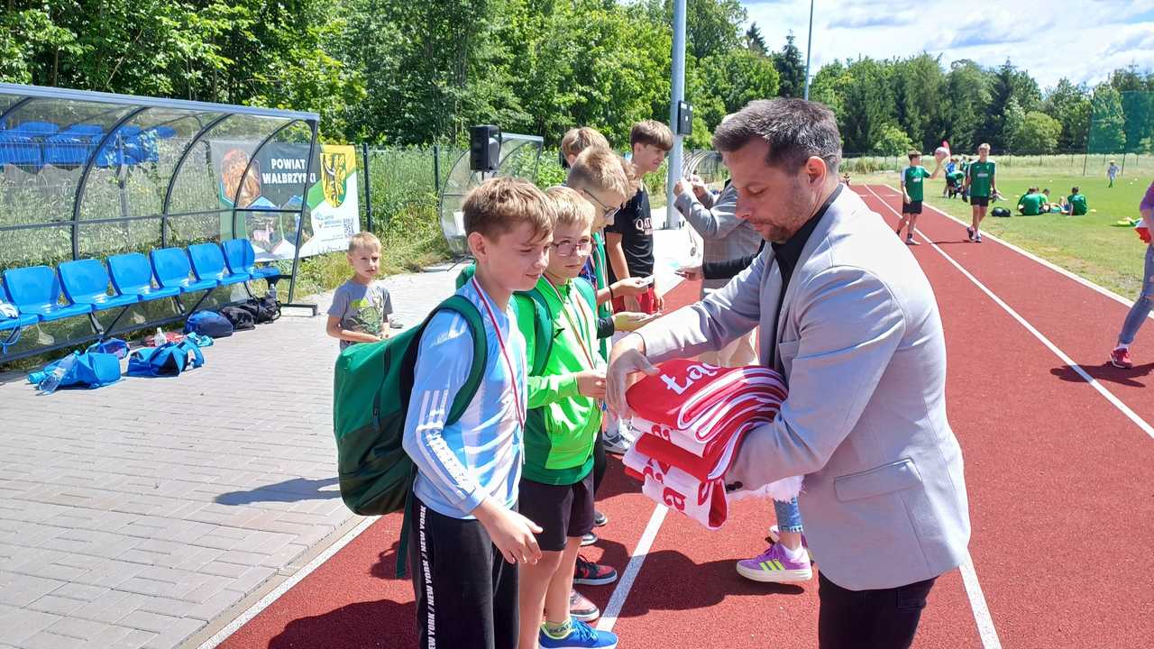 Finał Turnieju Drużyn Podwórkowych 