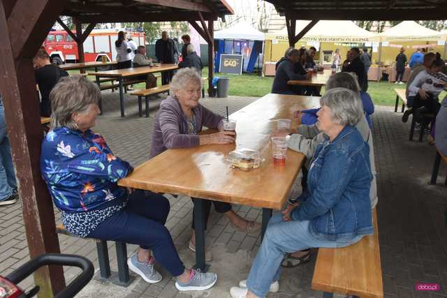 Oleszna. Festyn w stylu Ranczo Wilkowyje