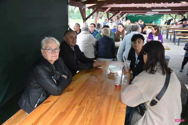Oleszna. Festyn w stylu Ranczo Wilkowyje