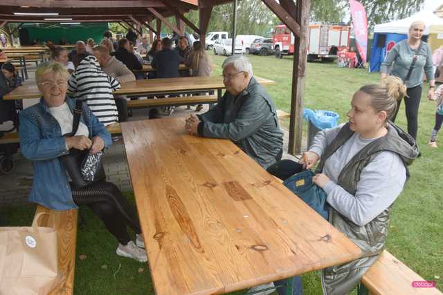 Oleszna. Festyn w stylu Ranczo Wilkowyje