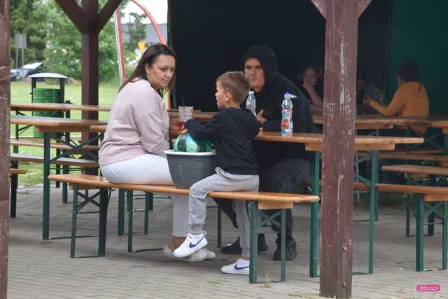 Oleszna. Festyn w stylu Ranczo Wilkowyje