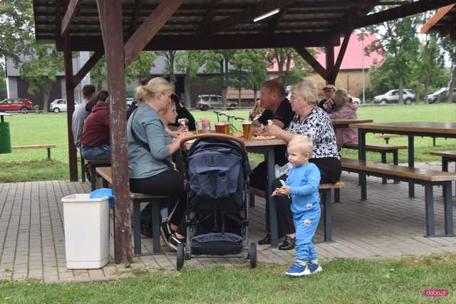 Oleszna. Festyn w stylu Ranczo Wilkowyje