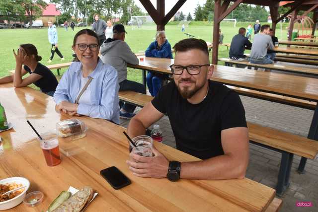 Oleszna. Festyn w stylu Ranczo Wilkowyje