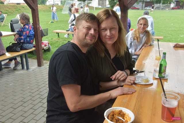 Oleszna. Festyn w stylu Ranczo Wilkowyje