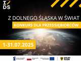 Z Dolnego Śląska w świat! Konkurs dla dolnośląskich przedsiębiorców