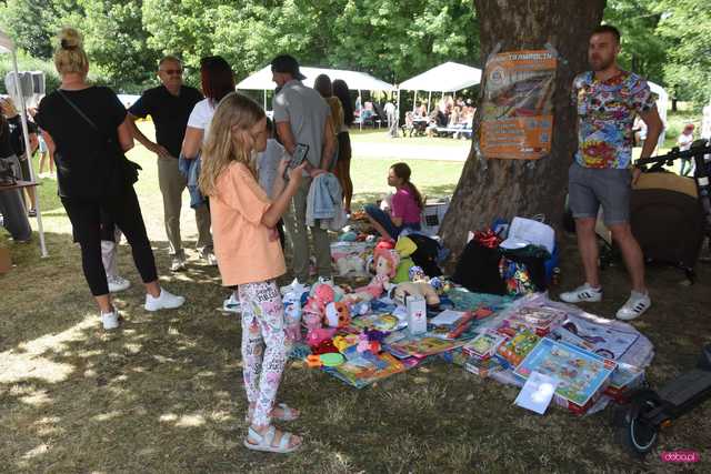Piknik Rodzinny w Dulowej Chacie - wydarzenie charytatywne dla Laury Borkowskiej