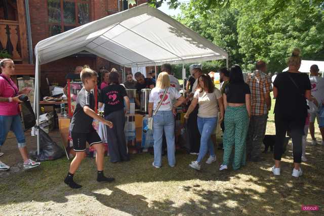 Piknik Rodzinny w Dulowej Chacie - wydarzenie charytatywne dla Laury Borkowskiej