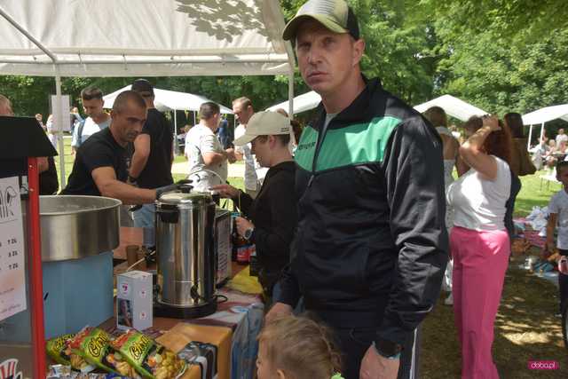 Piknik Rodzinny w Dulowej Chacie - wydarzenie charytatywne dla Laury Borkowskiej