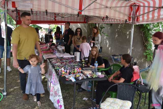 Piknik Rodzinny w Dulowej Chacie - wydarzenie charytatywne dla Laury Borkowskiej
