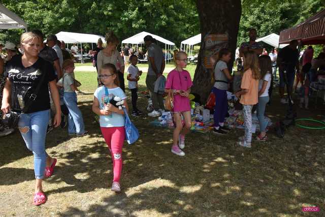 Piknik Rodzinny w Dulowej Chacie - wydarzenie charytatywne dla Laury Borkowskiej