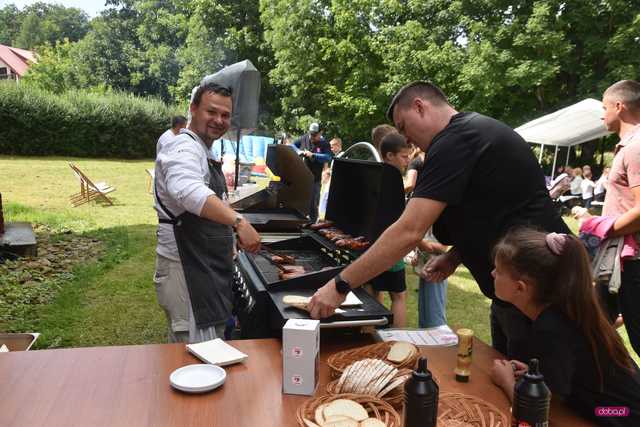 Piknik Rodzinny w Dulowej Chacie - wydarzenie charytatywne dla Laury Borkowskiej
