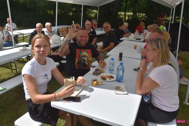 Piknik Rodzinny w Dulowej Chacie - wydarzenie charytatywne dla Laury Borkowskiej