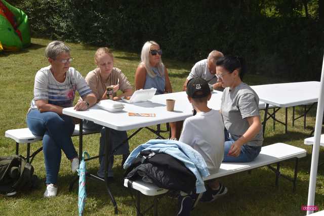 Piknik Rodzinny w Dulowej Chacie - wydarzenie charytatywne dla Laury Borkowskiej