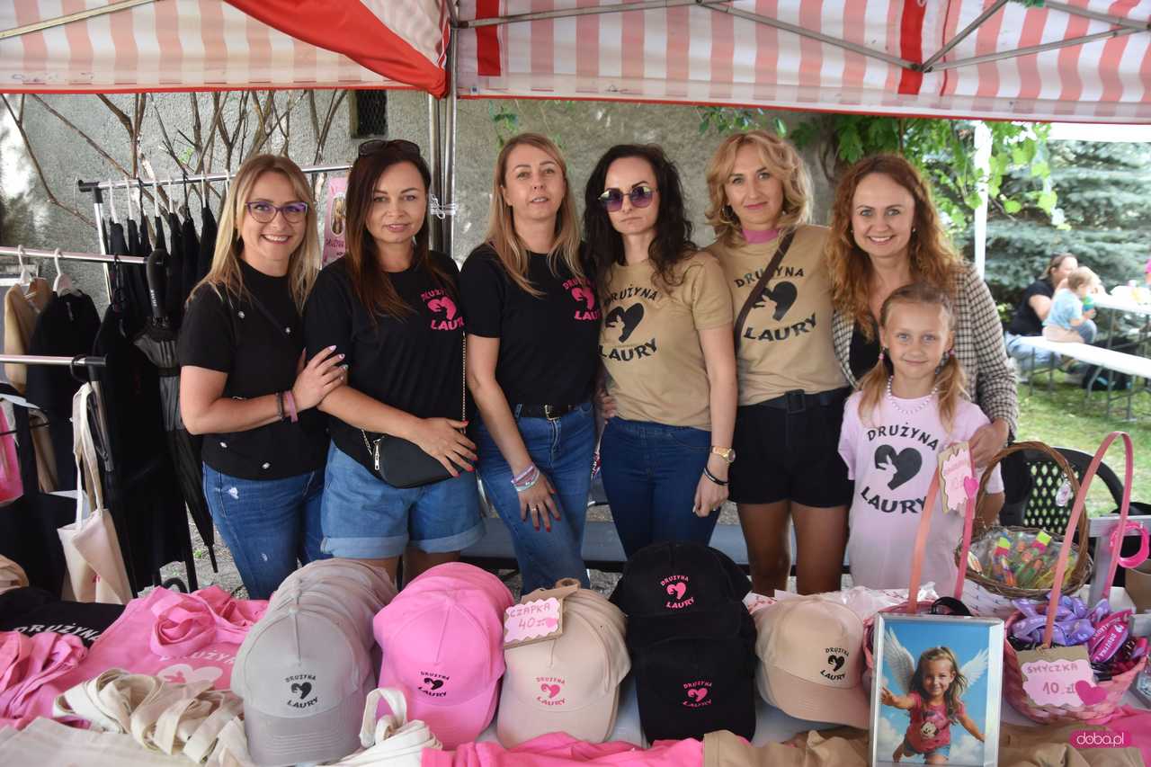 Piknik Rodzinny w Dulowej Chacie - wydarzenie charytatywne dla Laury Borkowskiej