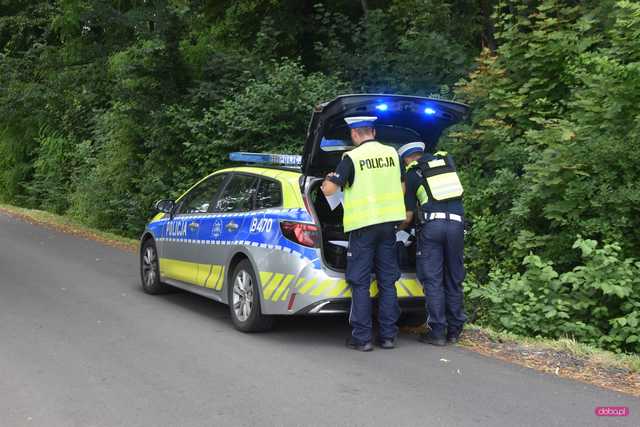 Wypadek w Nowiźnie