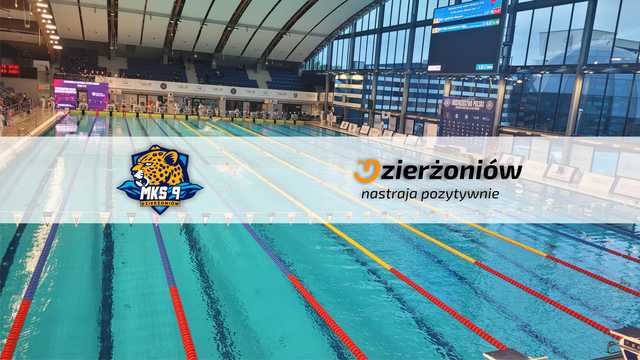 MKS 9: Zuzanna Szel Mistrzynią Polski Juniorów 15 lat
