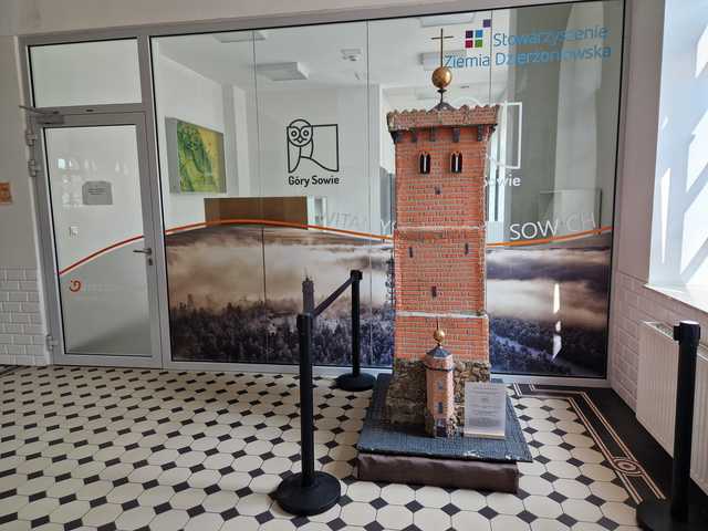 „Atrakcje Gór Sowich w Miniaturze”