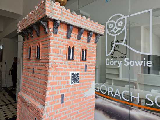 „Atrakcje Gór Sowich w Miniaturze”
