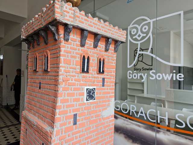 „Atrakcje Gór Sowich w Miniaturze”