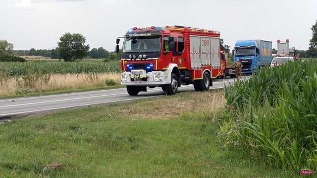 wypadek
