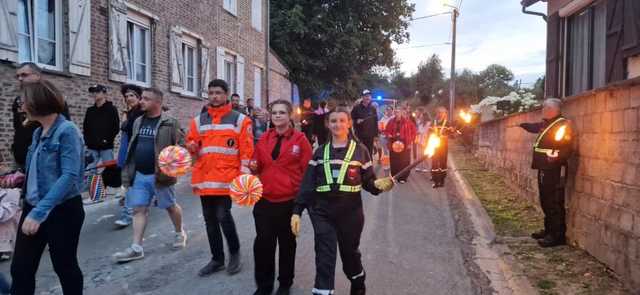 Młodzieżowa Drużyna Pożarnicza z Piławy Górnej na międzynarodowej wymianie we Francji