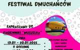 Festiwal dmuchańców w Łagiewnikach