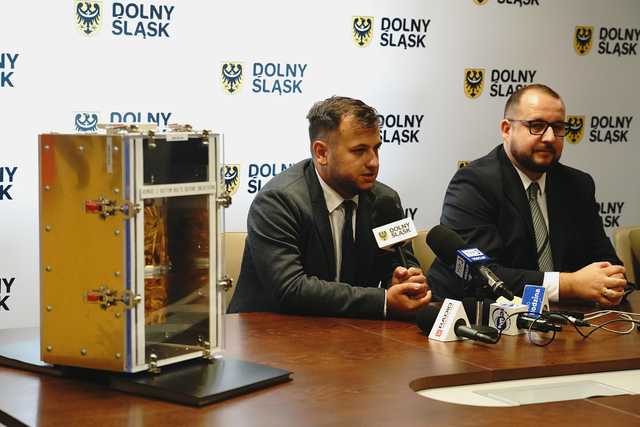 Z Dolnego Śląska w Kosmos! Wrocławska firma Scanway wysyła teleskop na Księżyc