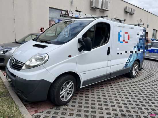 Bielawa. Kolizja na parkingu przy ul. Jana III Sobieskiego