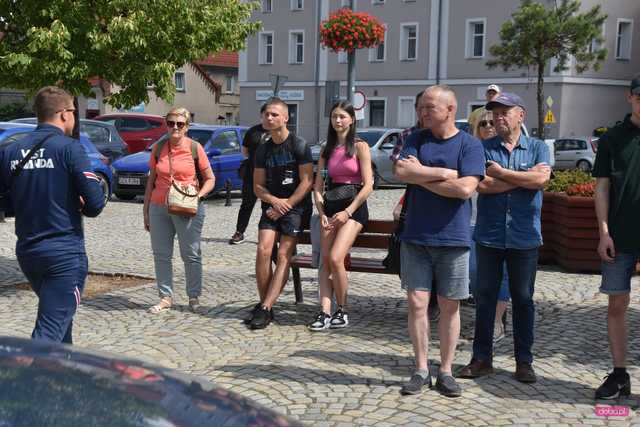 Bielawa. Manifestacja Stop imigrantom 