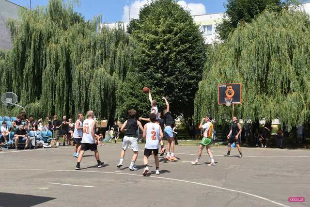 B-Ball Jam 2025 w Dzierżoniowie
