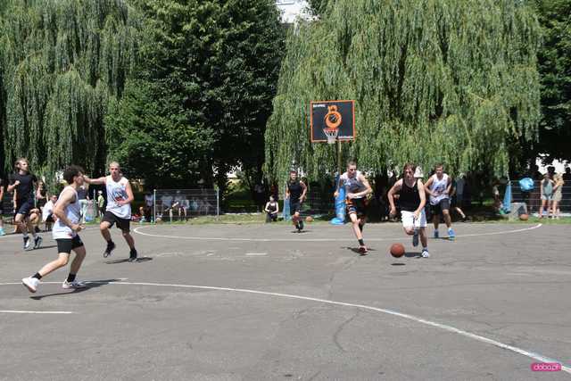 B-Ball Jam 2025 w Dzierżoniowie