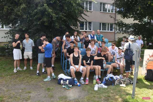 B-Ball Jam 2025 w Dzierżoniowie