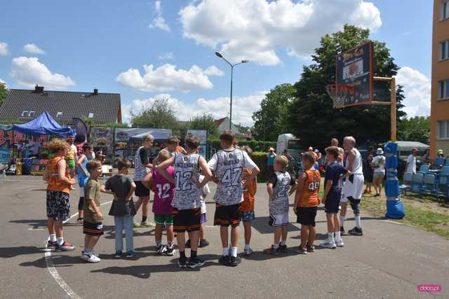 B-Ball Jam 2025 w Dzierżoniowie