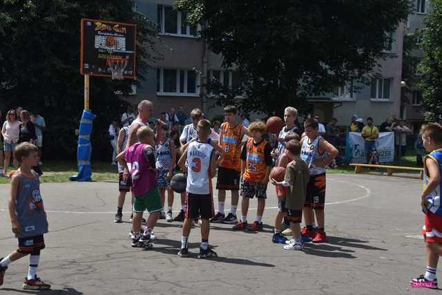B-Ball Jam 2025 w Dzierżoniowie