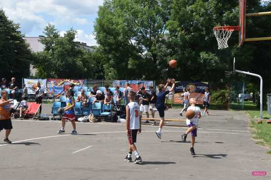 B-Ball Jam 2025 w Dzierżoniowie