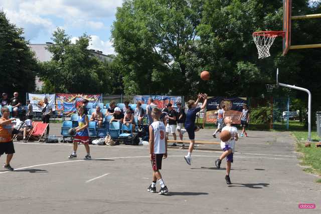 B-Ball Jam 2025 w Dzierżoniowie