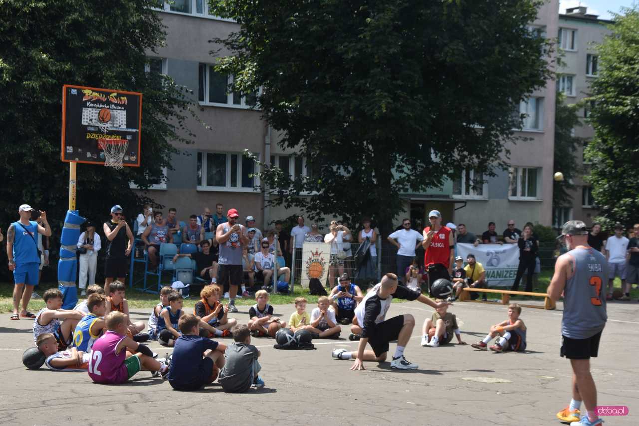 B-Ball Jam 2025 w Dzierżoniowie