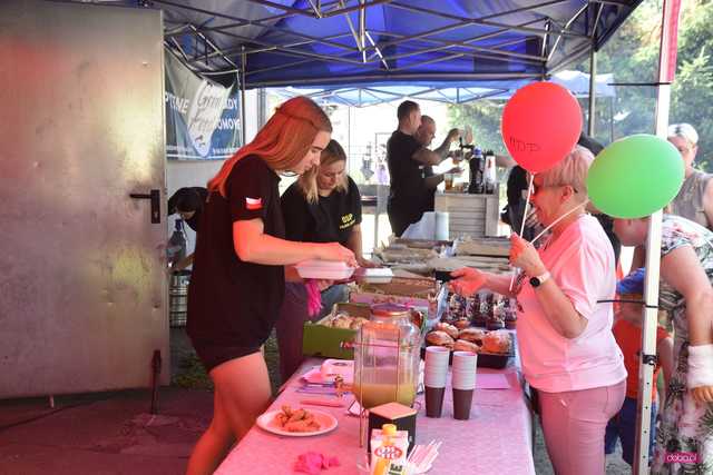 IV Piknik Strażacki w Piławie Górnej