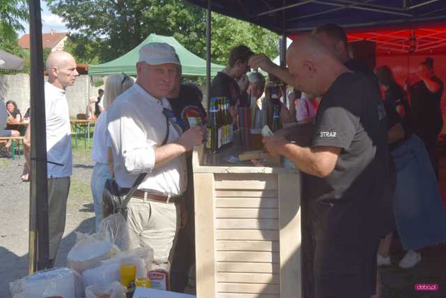IV Piknik Strażacki w Piławie Górnej