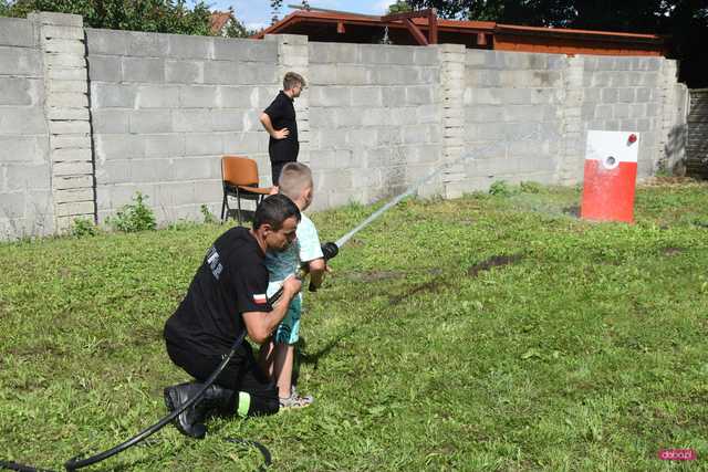 IV Piknik Strażacki w Piławie Górnej